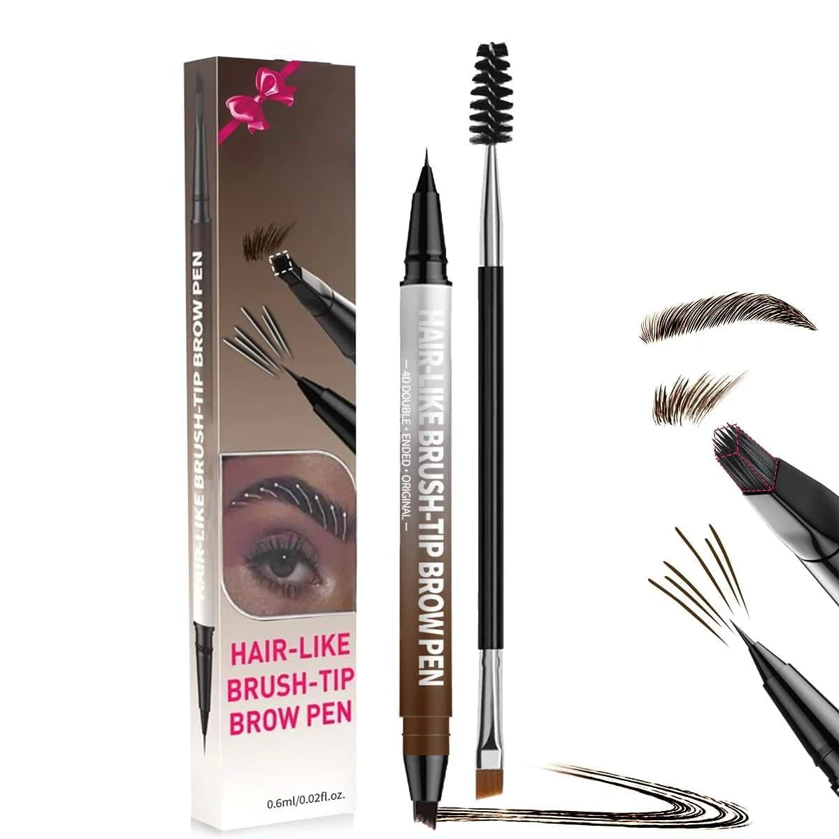 2-in-1 Brow Liner Pencil - Image 10