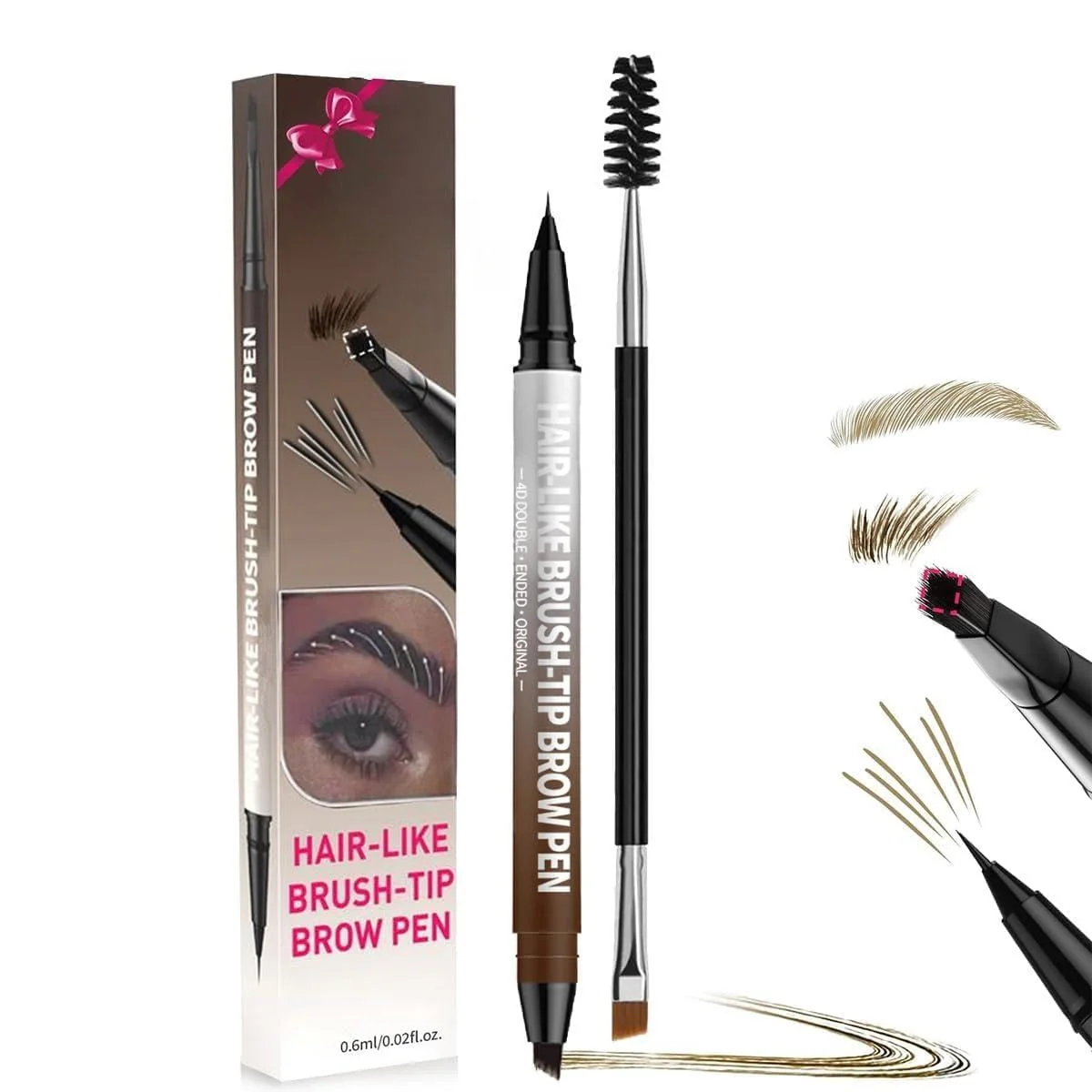2-in-1 Brow Liner Pencil - Image 11
