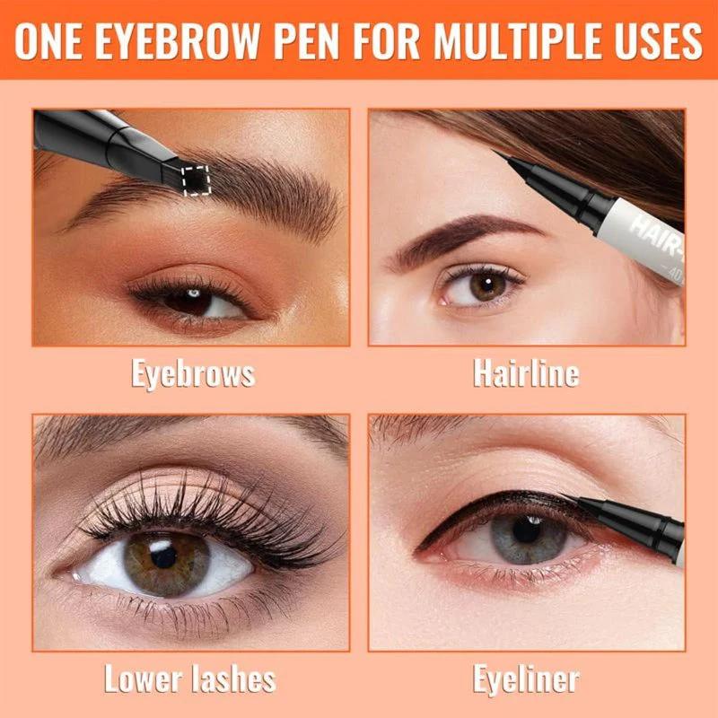 2-in-1 Brow Liner Pencil - Image 2