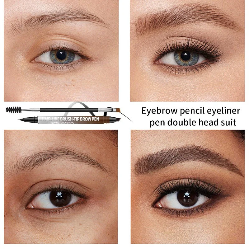 2-in-1 Brow Liner Pencil - Image 5