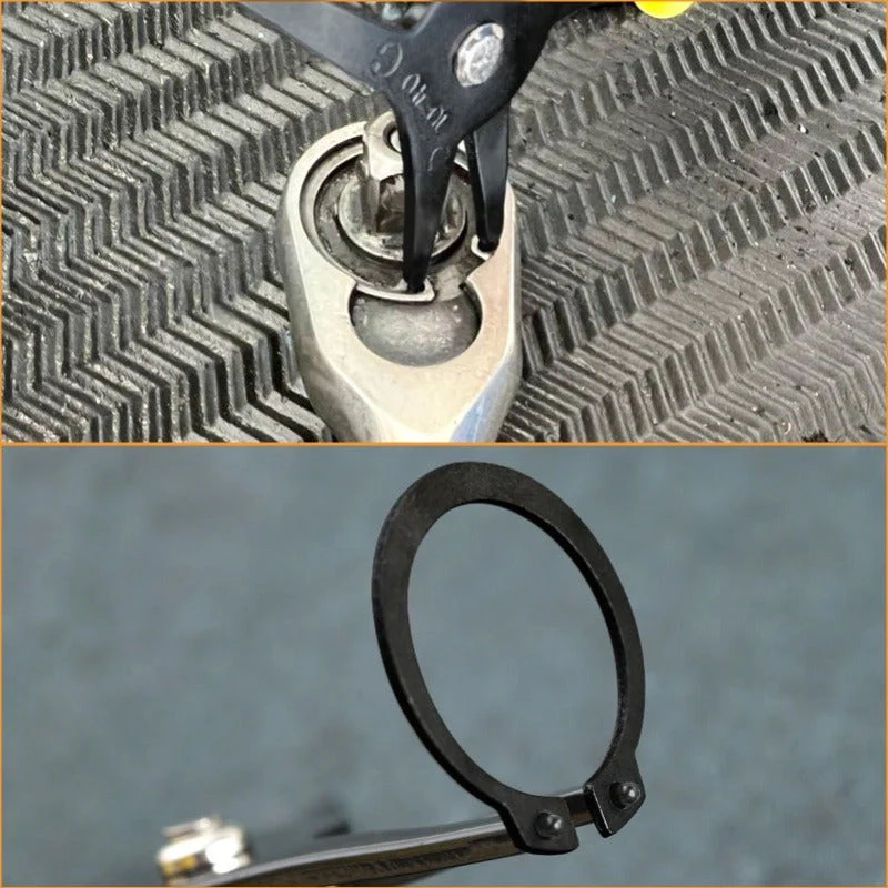 2-in-1 Snap Ring Pliers - Image 2