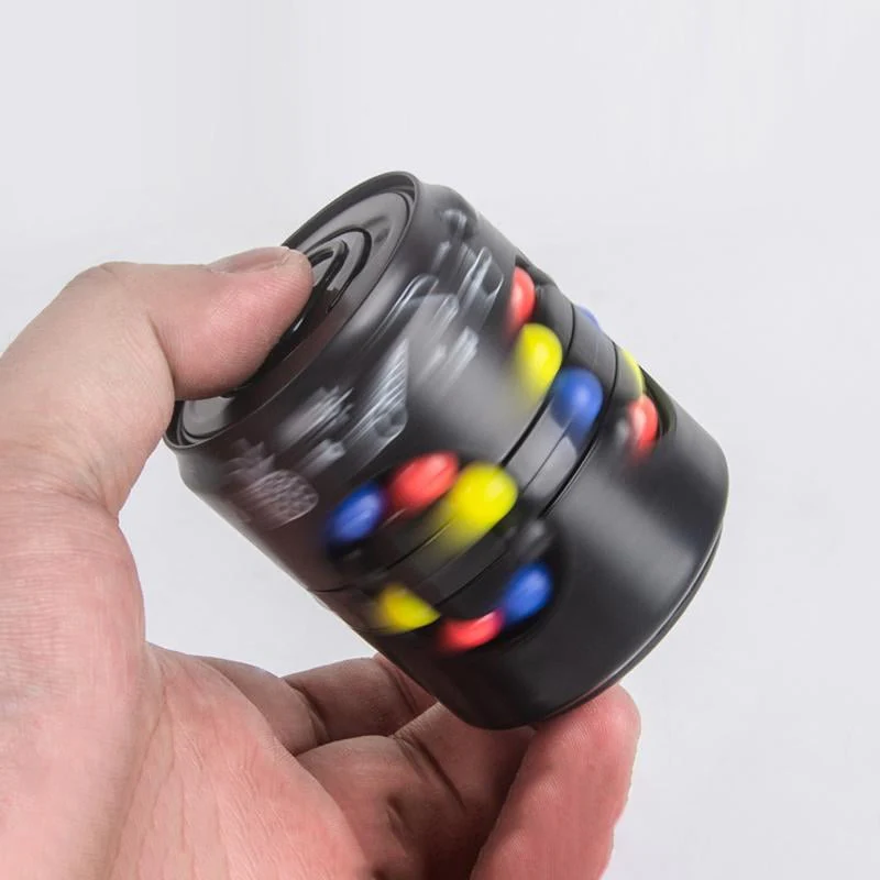 4D Space Linkage Fidget Spinner - Image 10