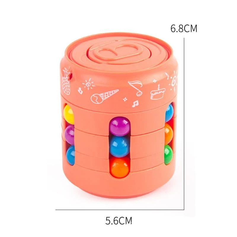 4D Space Linkage Fidget Spinner - Image 5