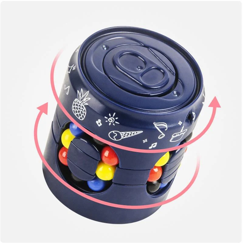 4D Space Linkage Fidget Spinner - Image 6