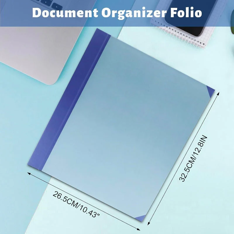 Accordion Organizer Folio - Image 2