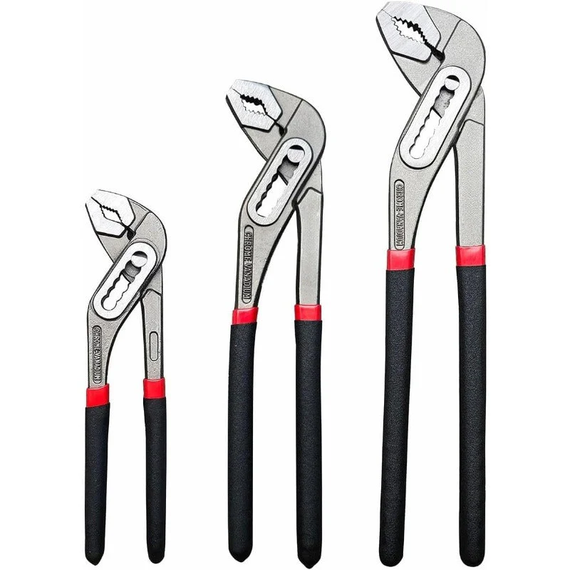 Adjustable Heavy Duty Pump Pliers