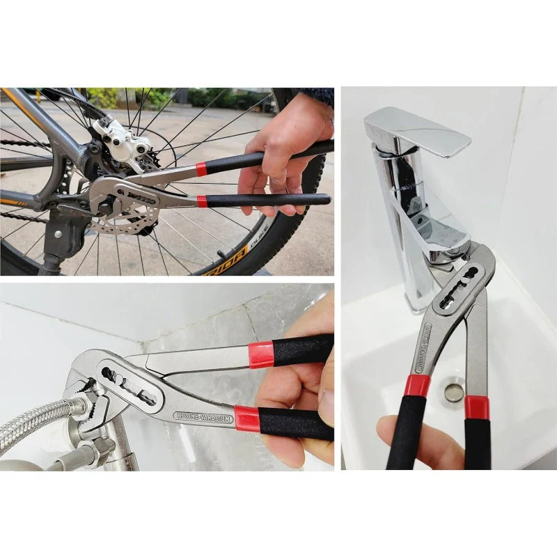 Adjustable Heavy Duty Pump Pliers - Image 6