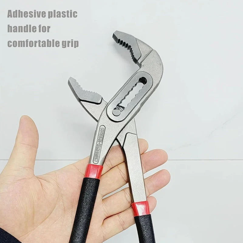 Adjustable Heavy Duty Pump Pliers - Image 8