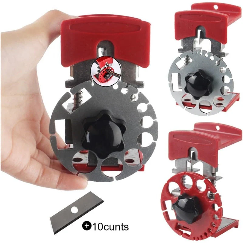 Adjustable Manual Wire Stripper - Image 2