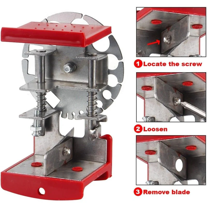 Adjustable Manual Wire Stripper - Image 3