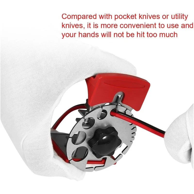 Adjustable Manual Wire Stripper - Image 4
