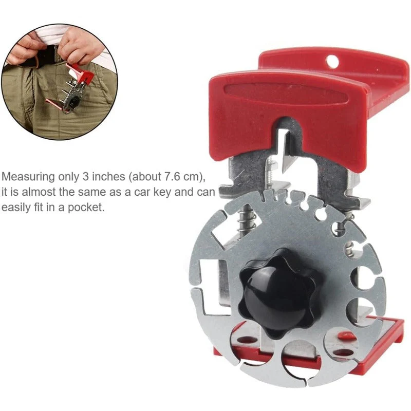 Adjustable Manual Wire Stripper - Image 6