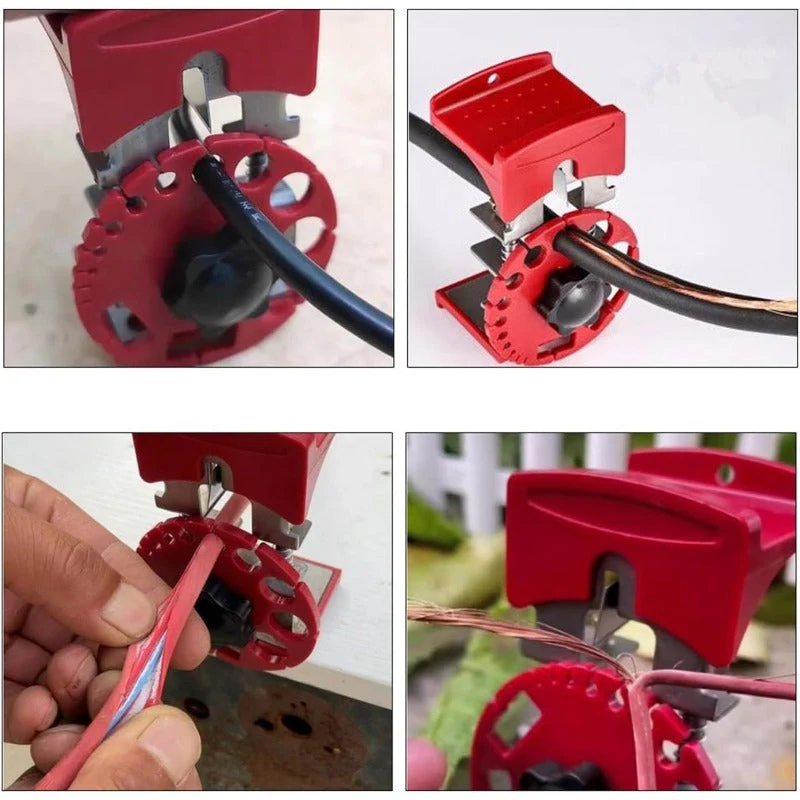 Adjustable Manual Wire Stripper - Image 7