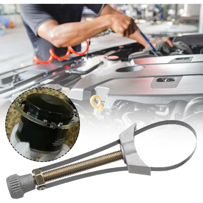 Adjustable Oil Wrench - Image 2