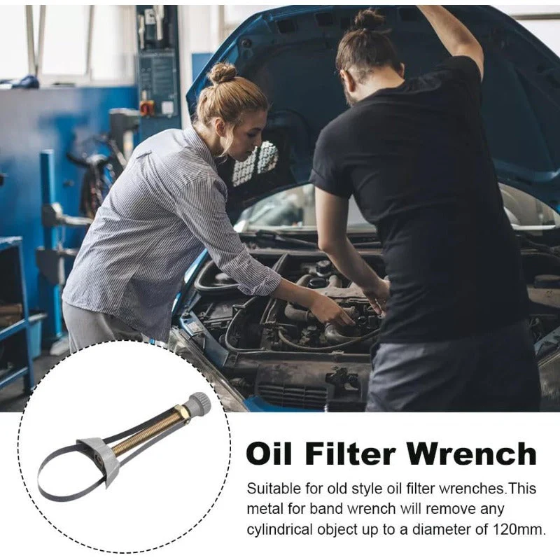 Adjustable Oil Wrench - Image 3