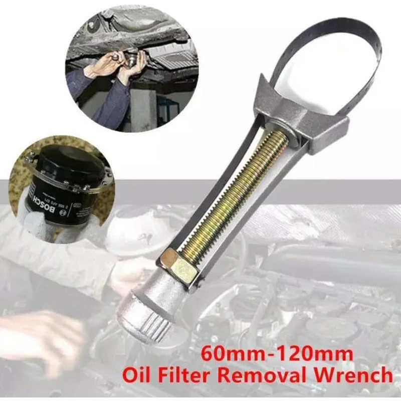 Adjustable Oil Wrench - Image 5