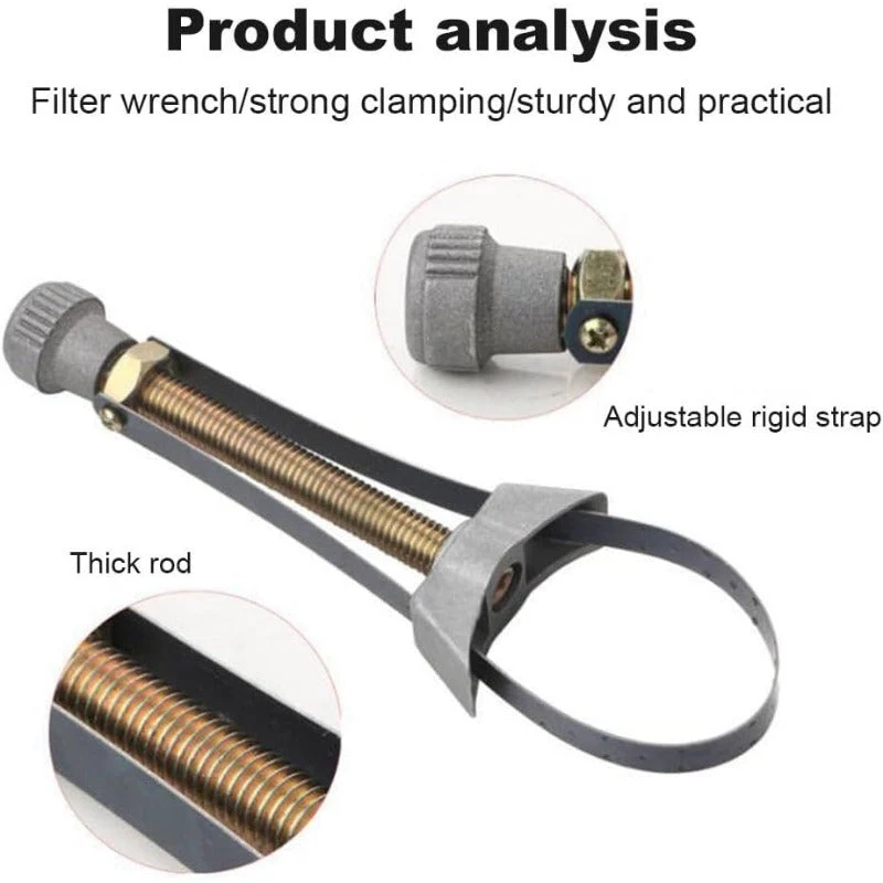 Adjustable Oil Wrench - Image 8