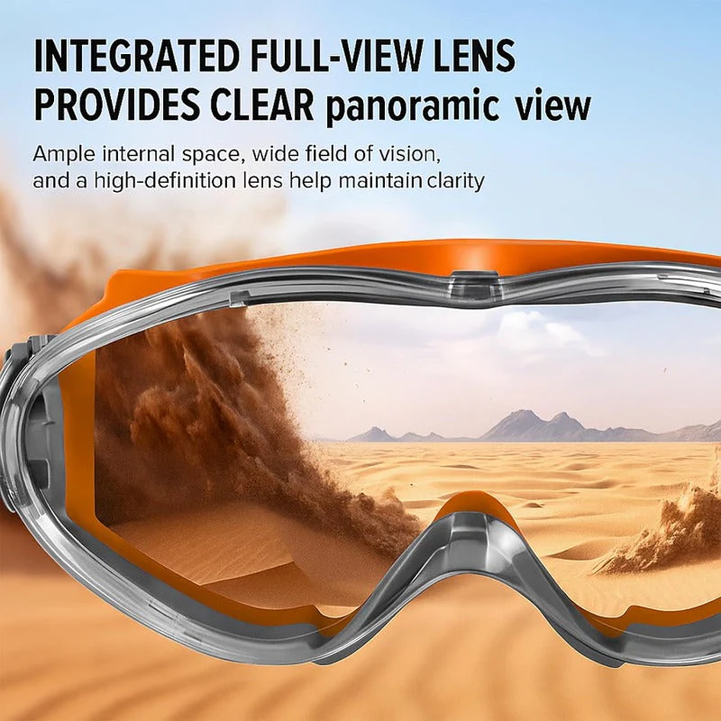 Anti-Fog Safety Goggles - Image 7