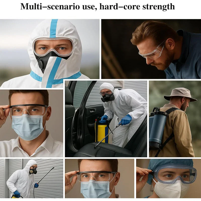 Anti-Fog Safety Goggles - Image 9