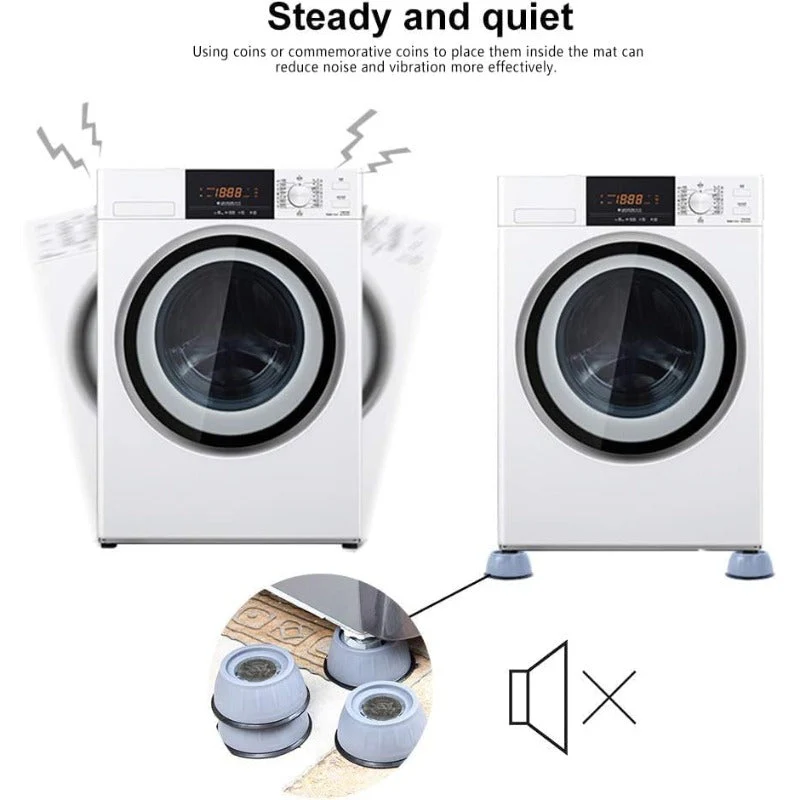 Anti Vibration Washer Pads - Image 3