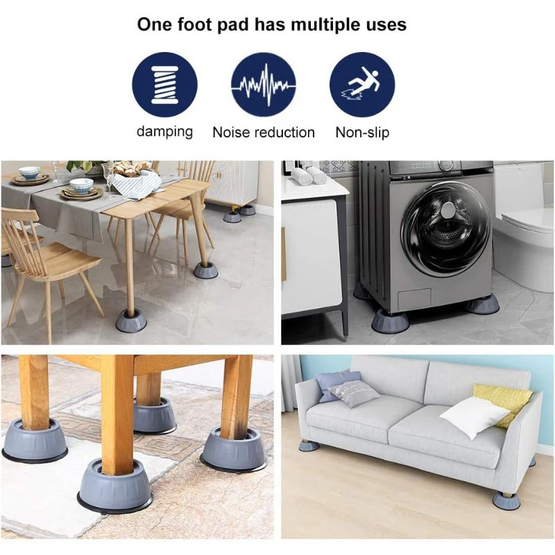 Anti Vibration Washer Pads - Image 5