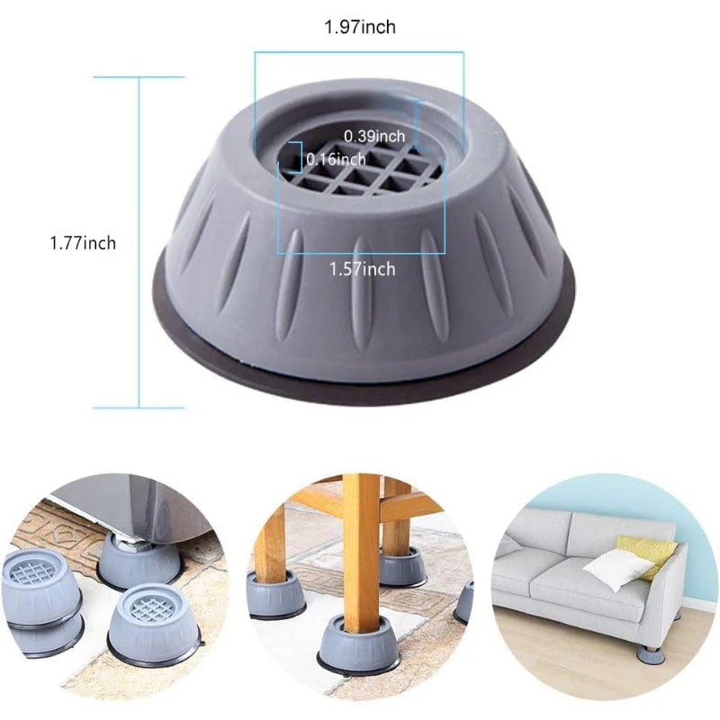 Anti Vibration Washer Pads - Image 6