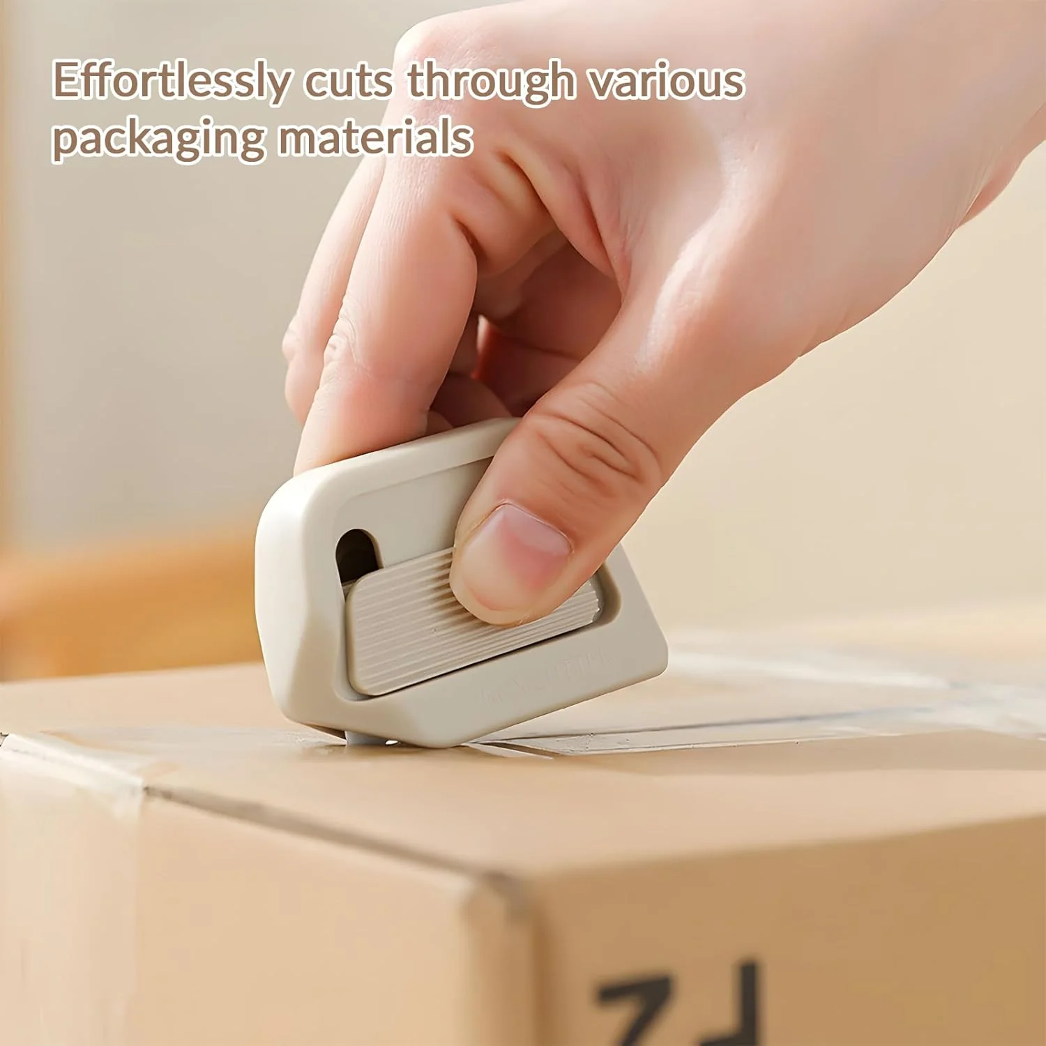 Auto-Retract Ceramic Mini Box Cutter - Image 3
