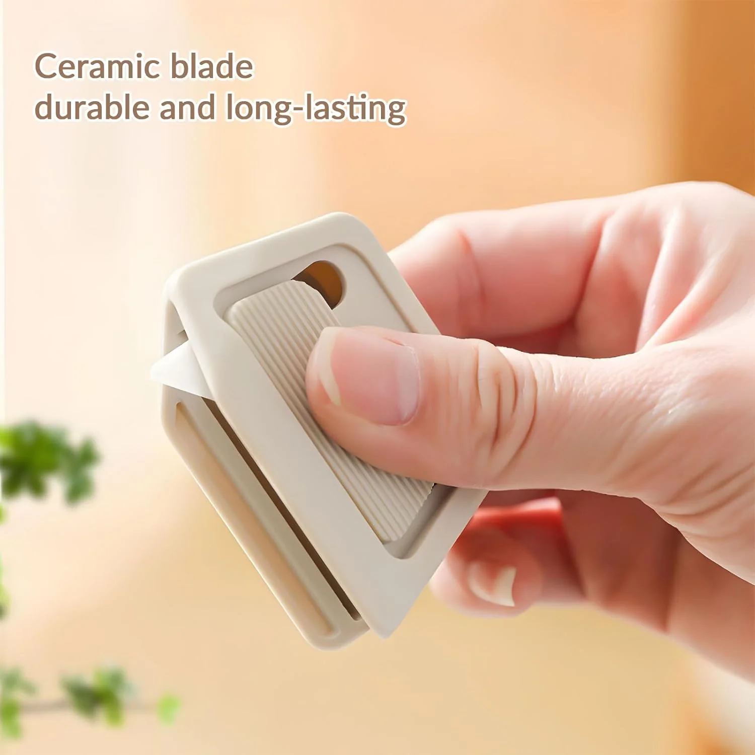 Auto-Retract Ceramic Mini Box Cutter - Image 4
