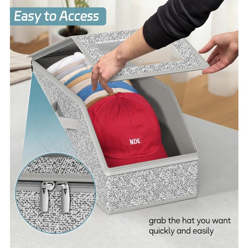 Baseball Cap Organizer - Image 4