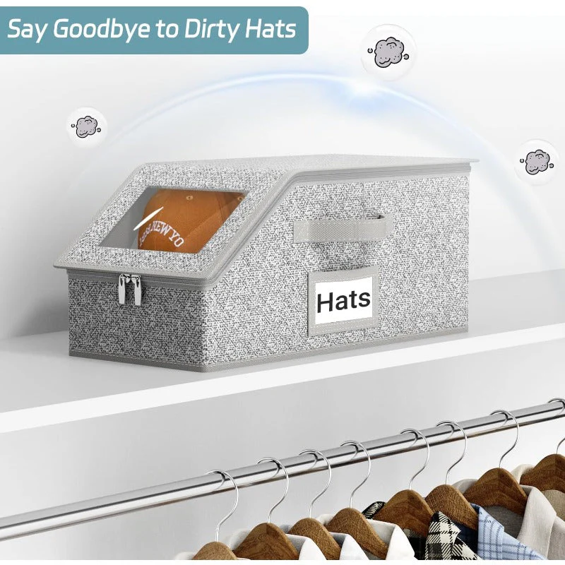 Baseball Cap Organizer - Image 5