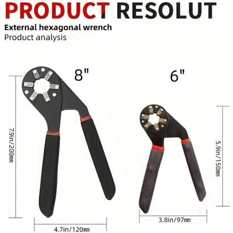 Bionic Adjustable Wrench - Image 2