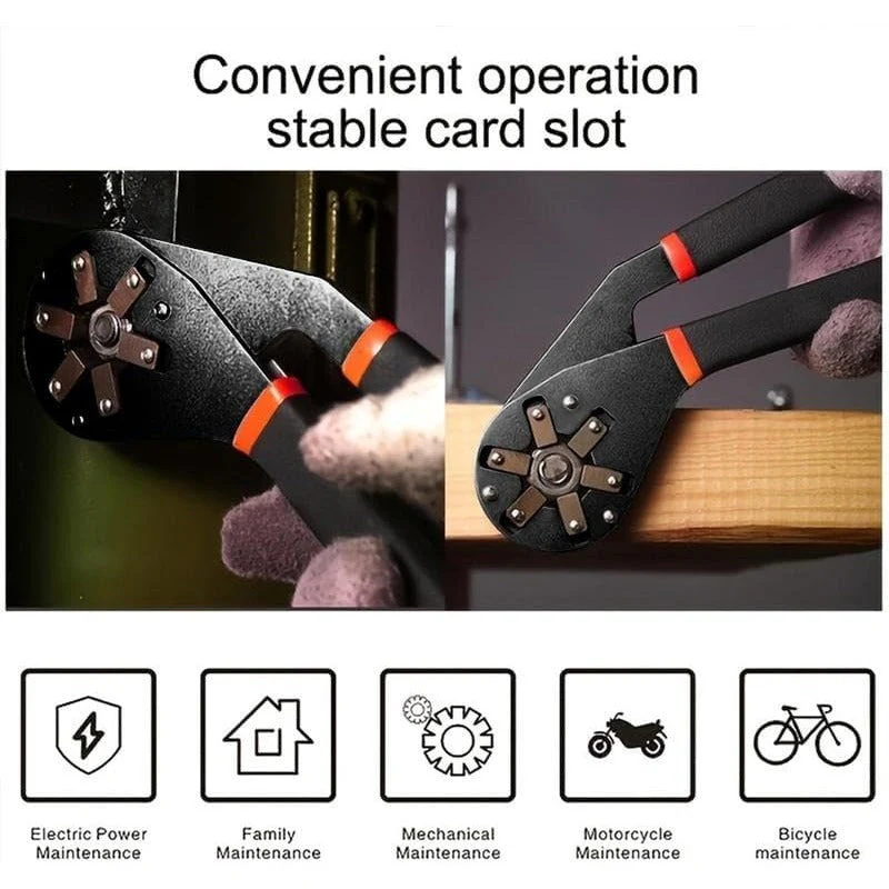 Bionic Adjustable Wrench - Image 3