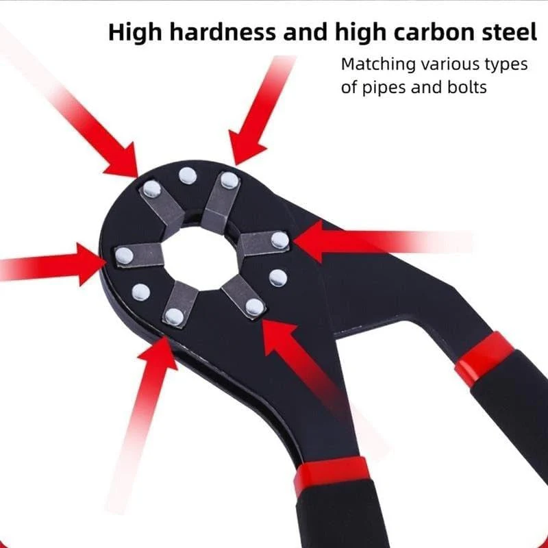 Bionic Adjustable Wrench - Image 6