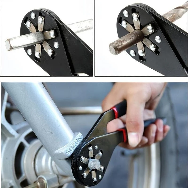 Bionic Adjustable Wrench - Image 7