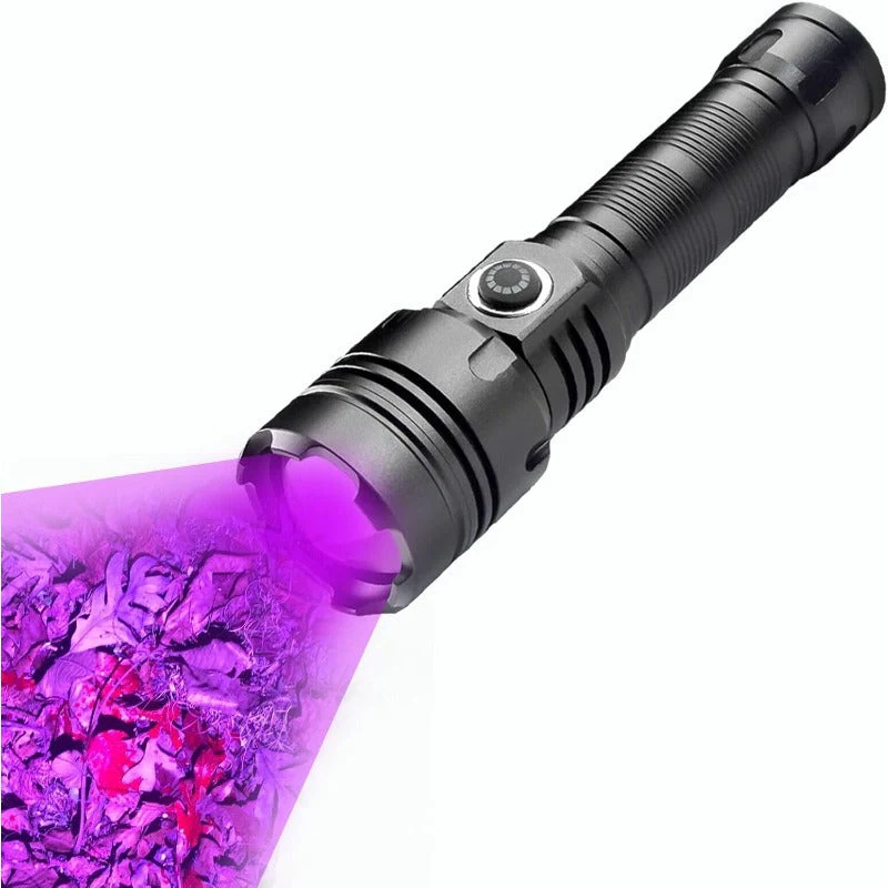 Blood Tracking Flashlight