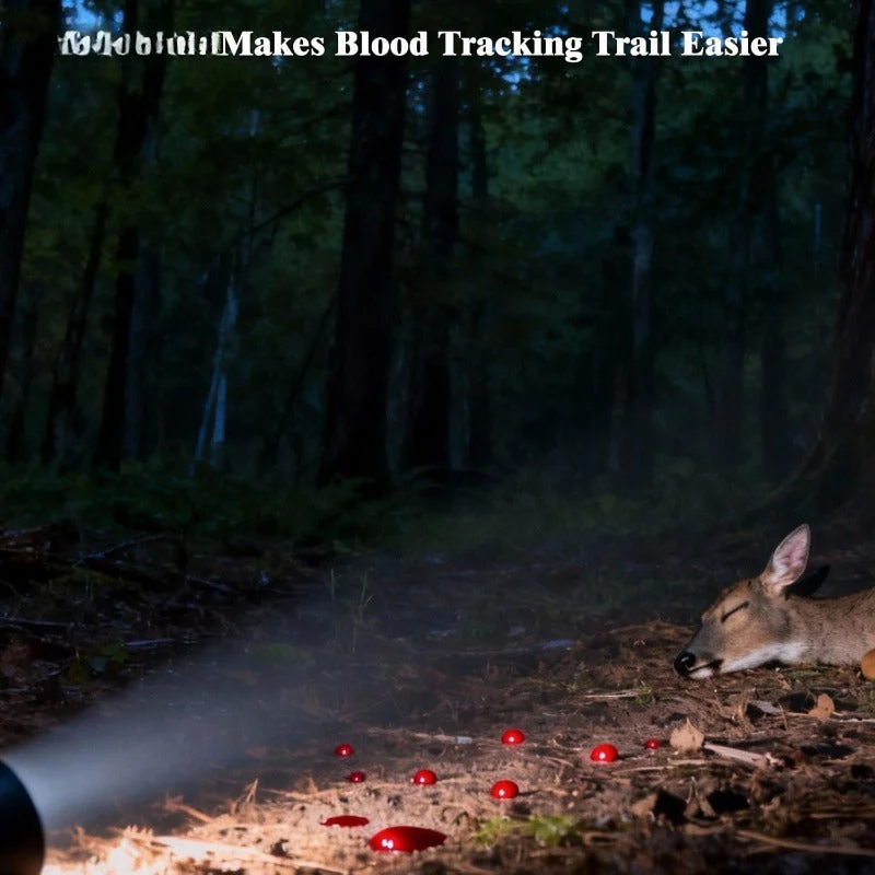 Blood Tracking Flashlight - Image 2