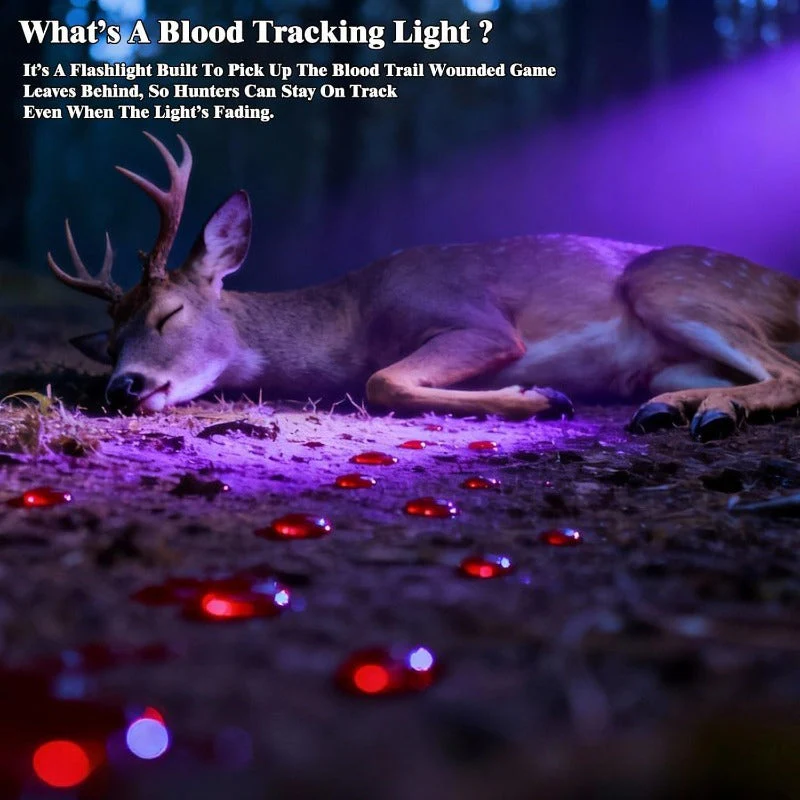 Blood Tracking Flashlight - Image 3