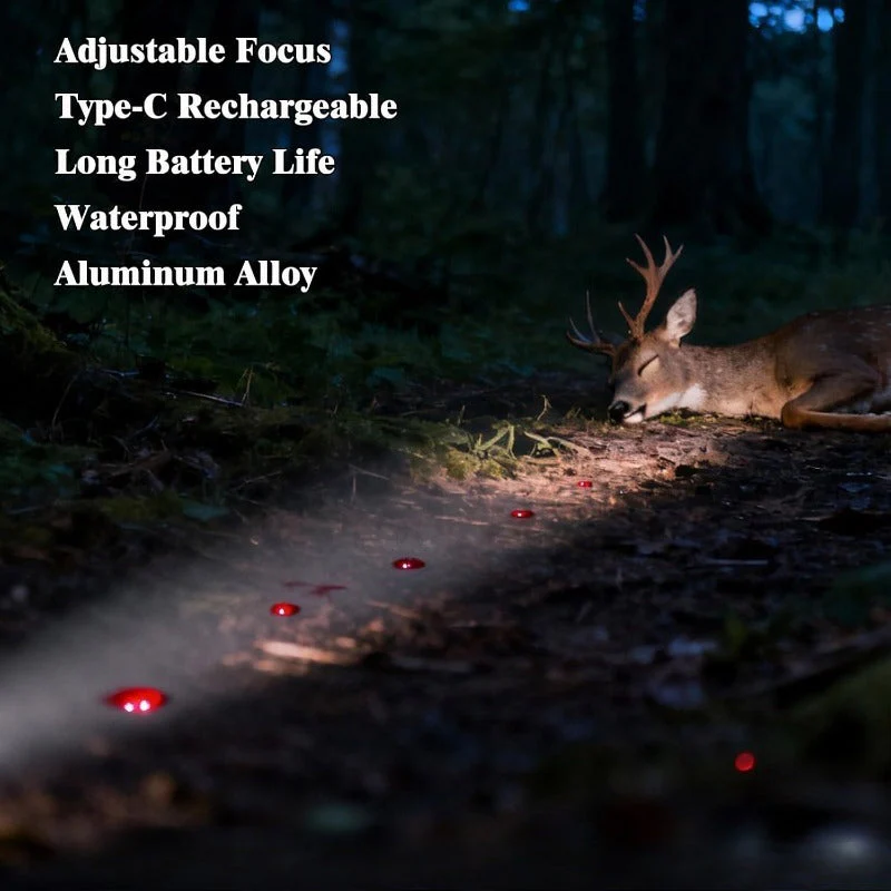 Blood Tracking Flashlight - Image 6