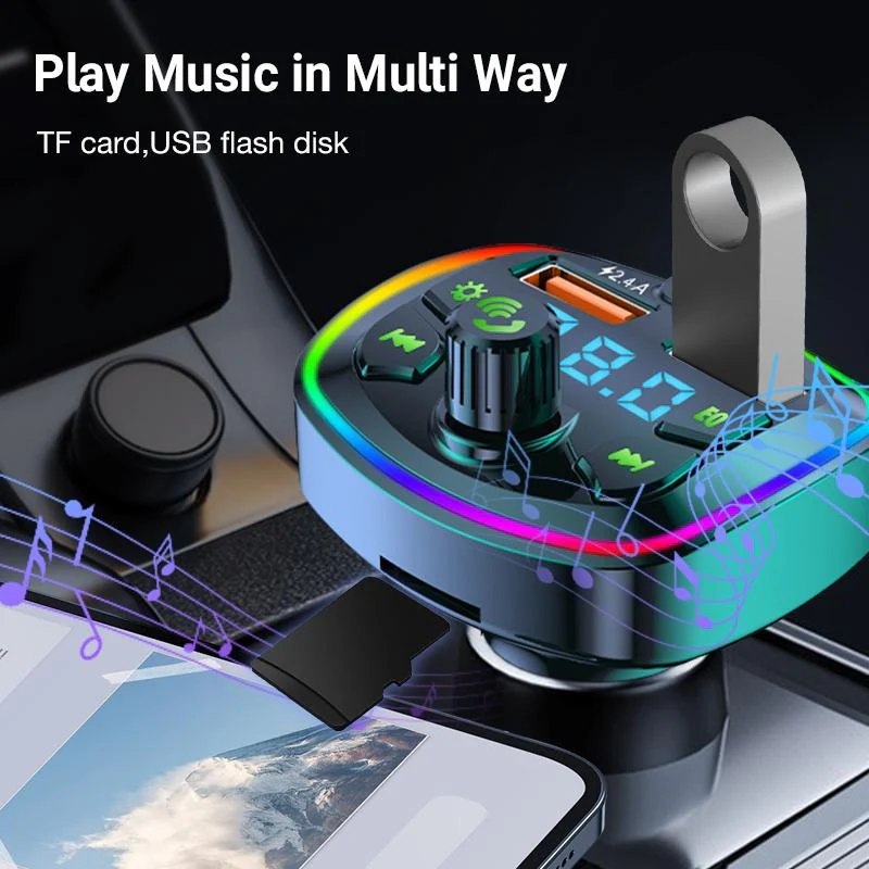 Bluetooth FM Car Adapter - Image 5
