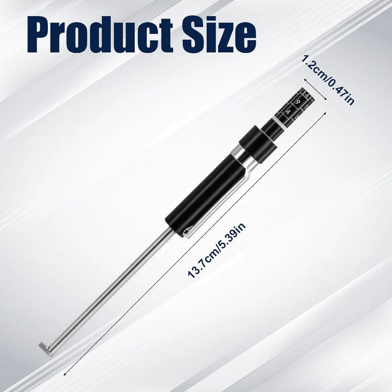 Brake Pad Gauge Tool - Image 2
