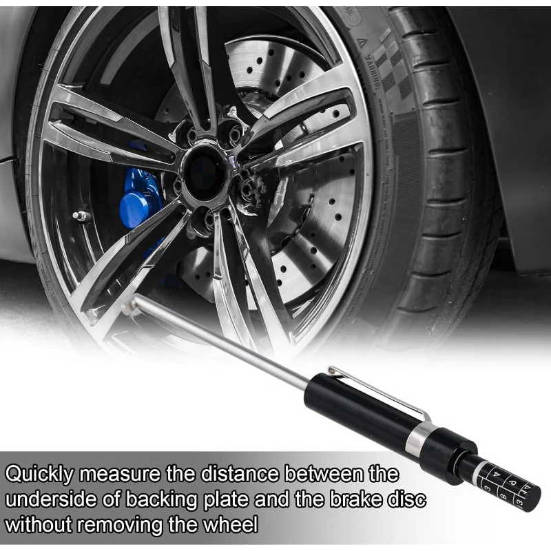 Brake Pad Gauge Tool - Image 6