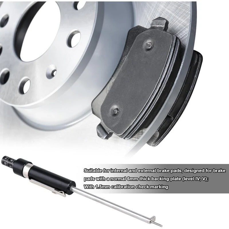 Brake Pad Gauge Tool - Image 7