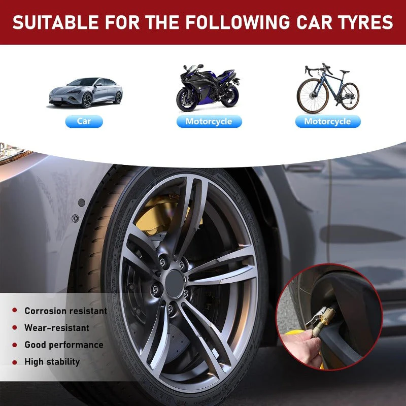 Brass Tire Air Chuck - Image 3