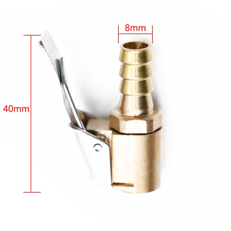 Brass Tire Air Chuck - Image 7