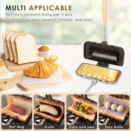 Breakfast Sandwich Maker - Image 2