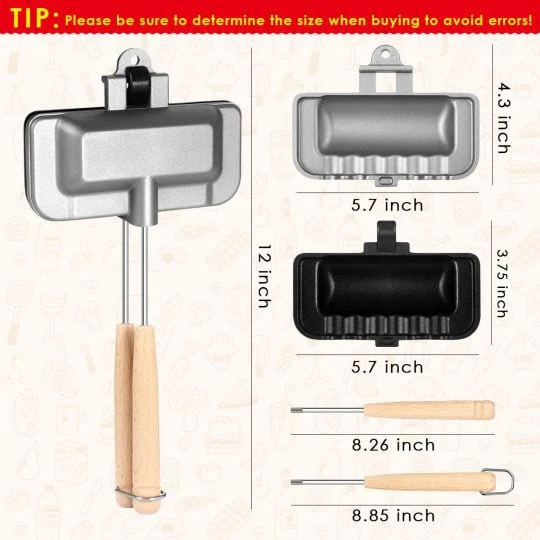 Breakfast Sandwich Maker - Image 6