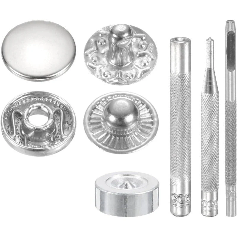 Bronze Snap Button Kit - Image 10