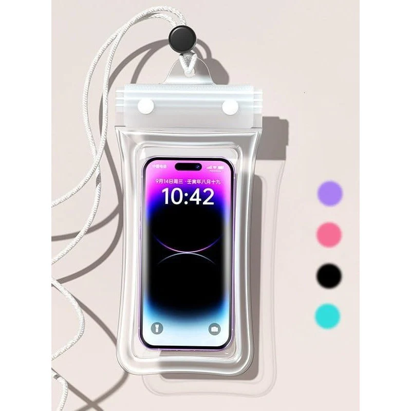 Buy 1 Get 1 Free IPX8 Floating Waterproof Phone Pouches - Image 10