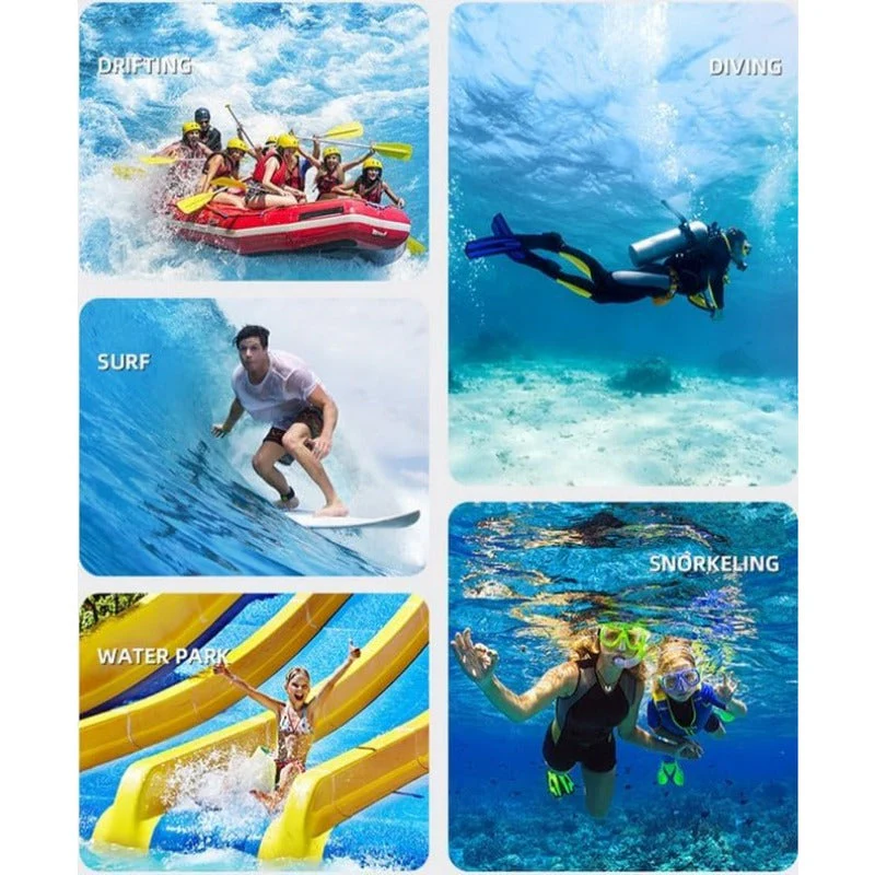 Buy 1 Get 1 Free IPX8 Floating Waterproof Phone Pouches - Image 6