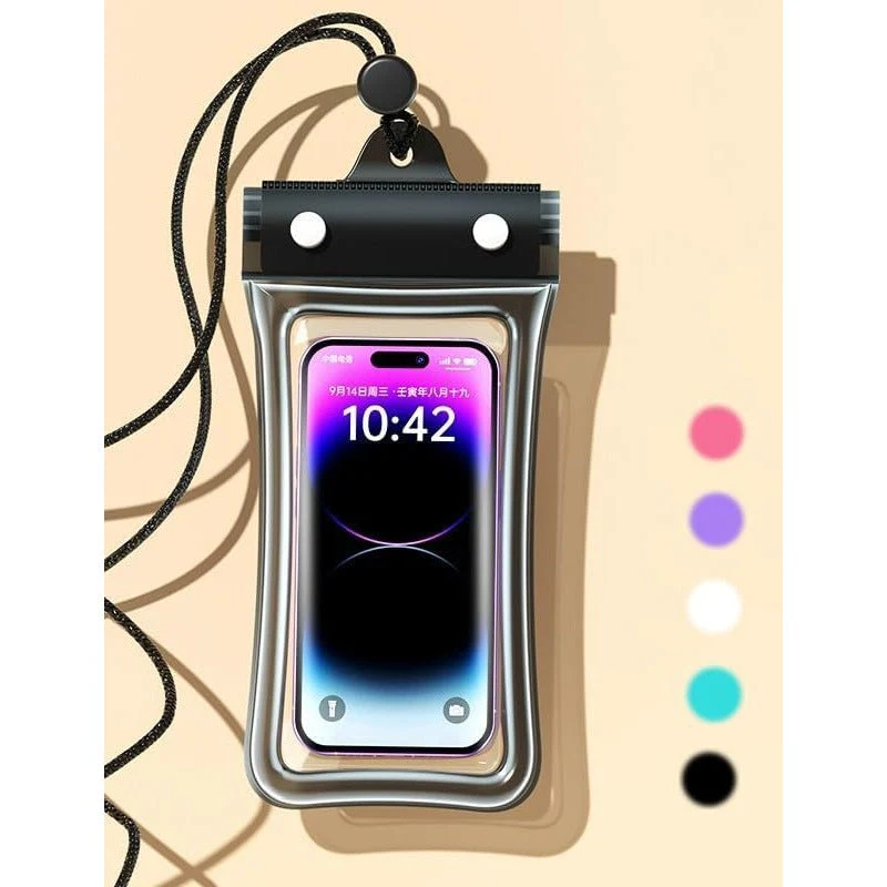 Buy 1 Get 1 Free IPX8 Floating Waterproof Phone Pouches - Image 7